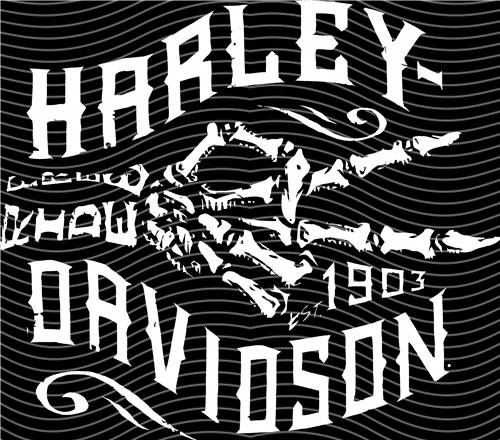 Metal band half tone-MB 609